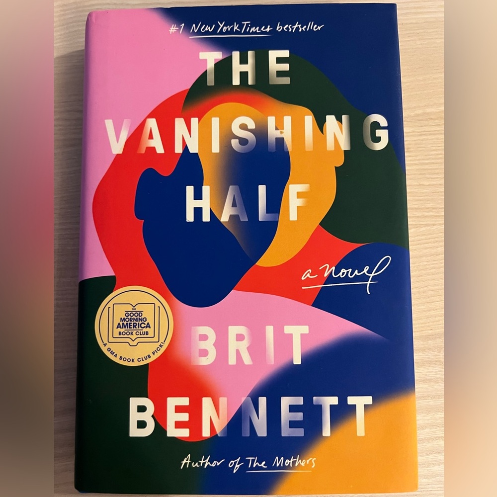 The Vanishing Half by Brit Bennett